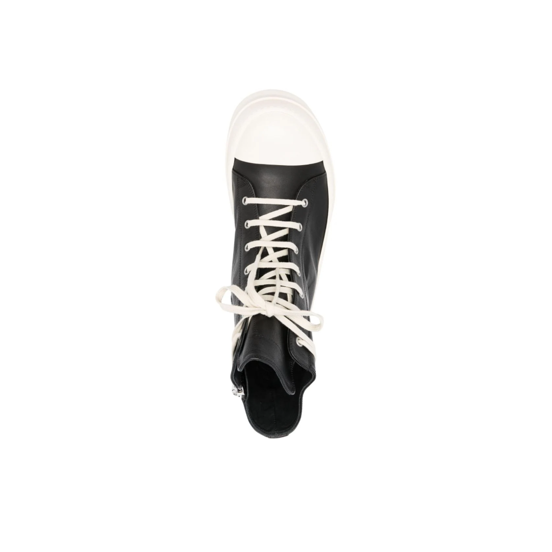 Mainline High-Double Bumper Sneakers