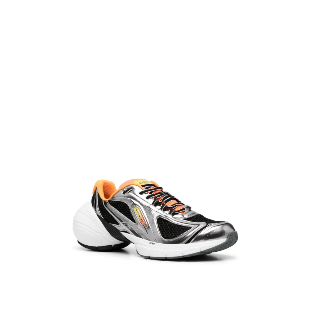 TK-MX-Runner Sneakers Black/Orange/White