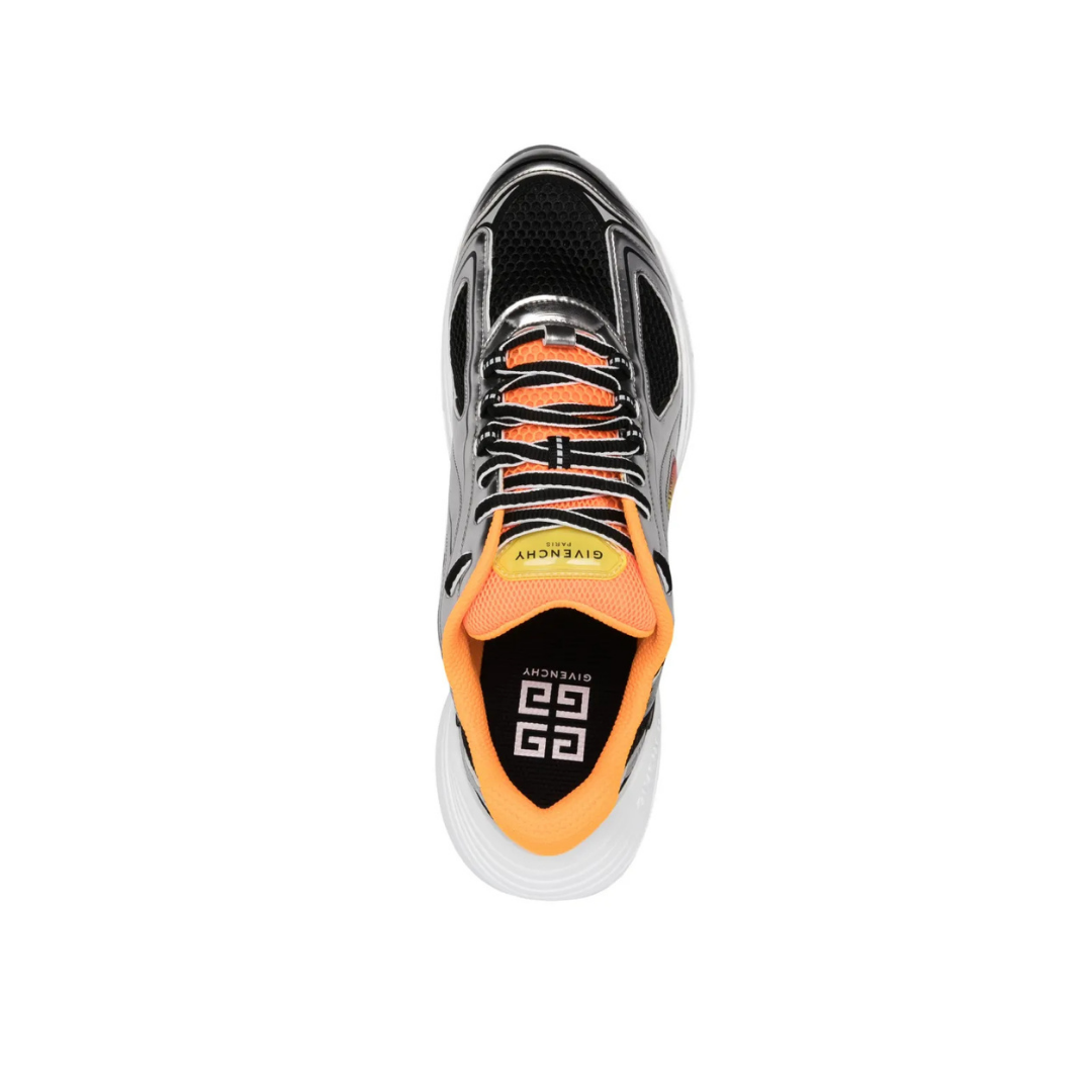 TK-MX-Runner Sneakers Black/Orange/White