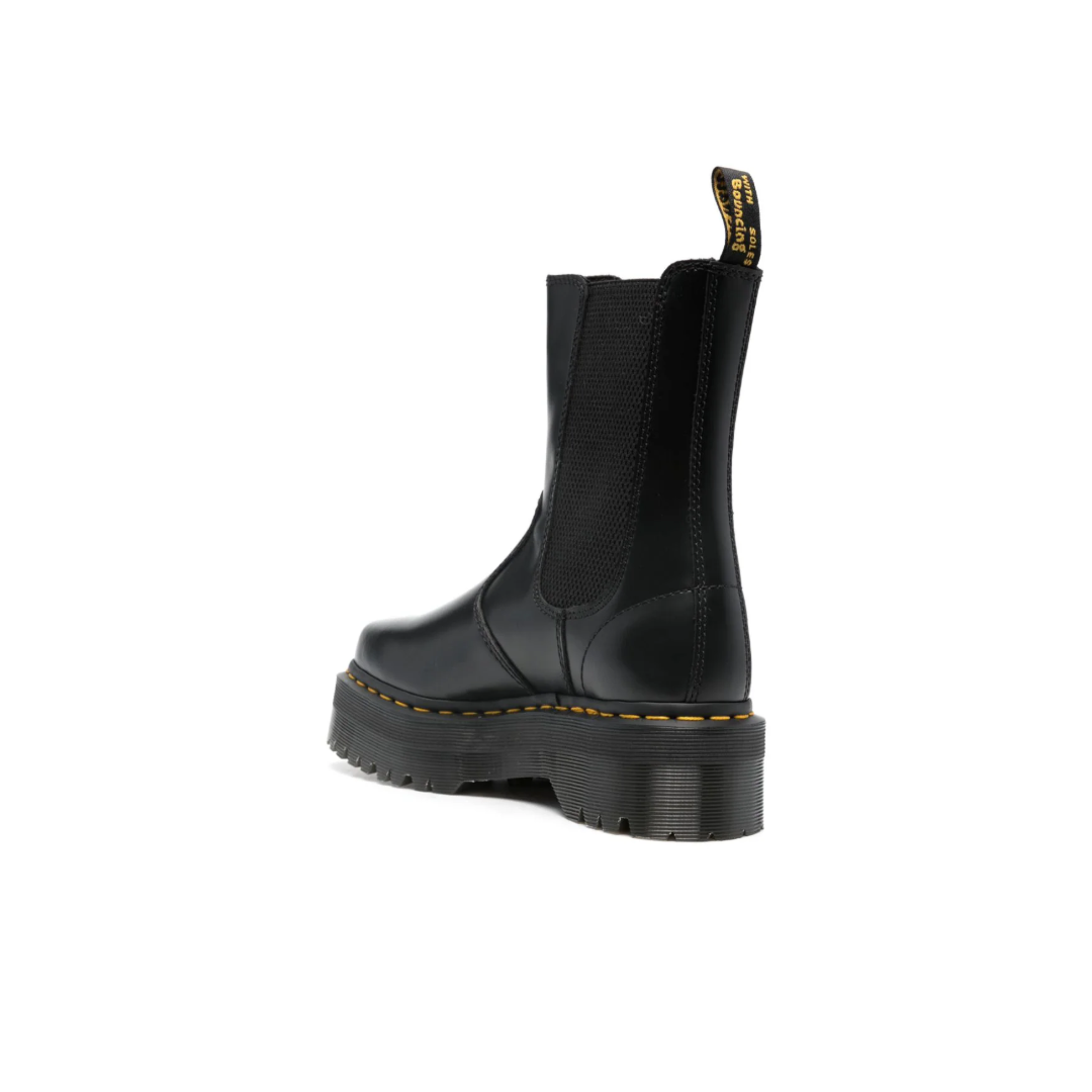 2976 Hi Quad Squared Boots