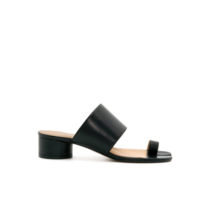 Tabi 30mm Leather Mules