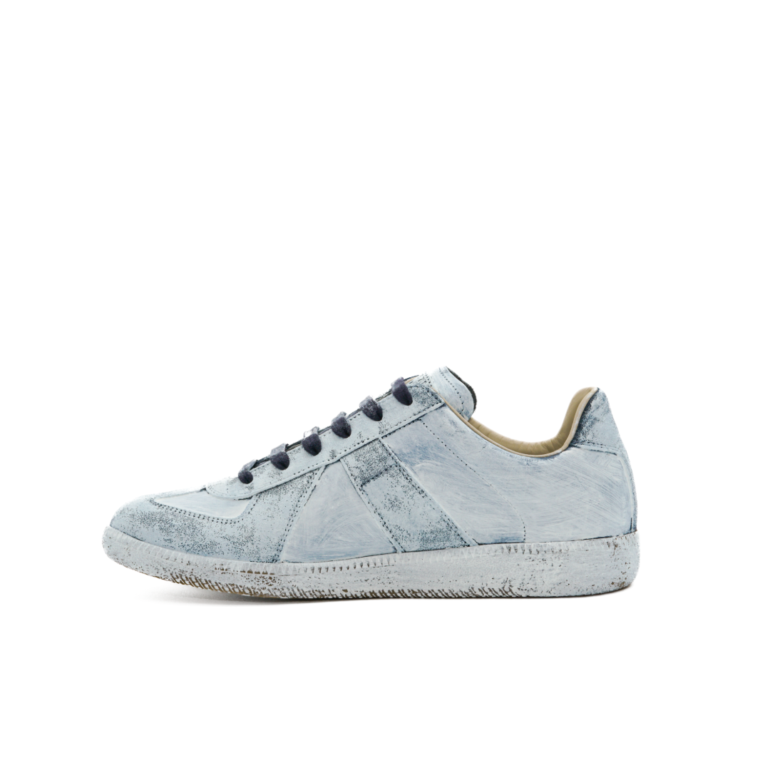 Replica Bianchetto Low-Top Sneakers