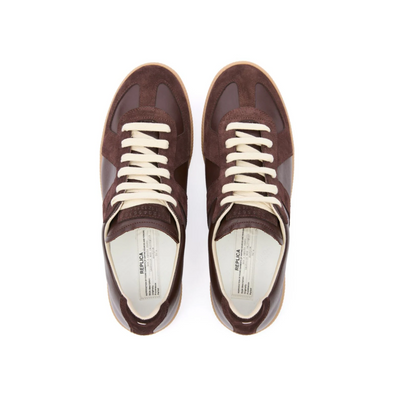 Replica Panelled Sneakers