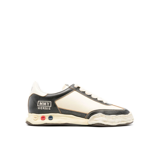 Herbie OG Sole Leather Sneakers