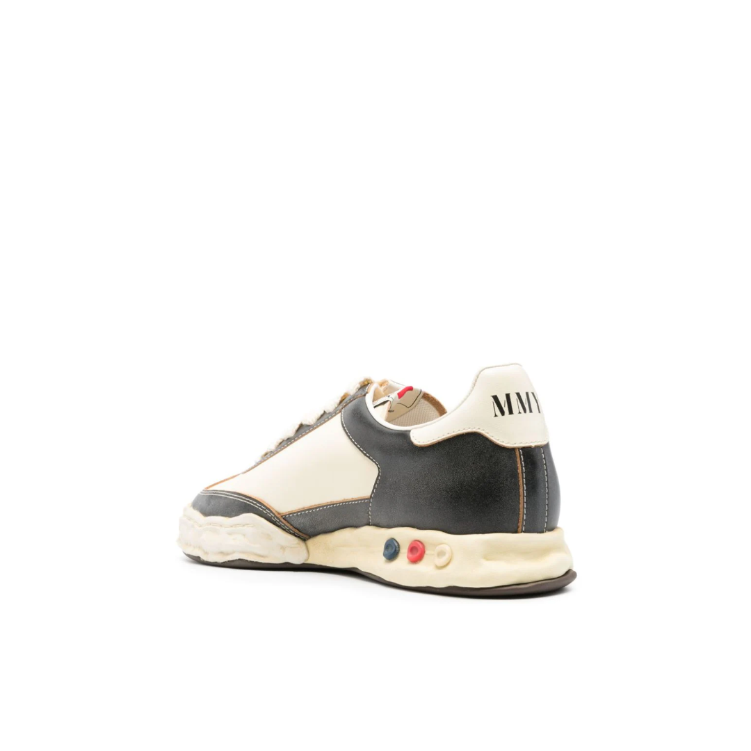 Herbie OG Sole Leather Sneakers