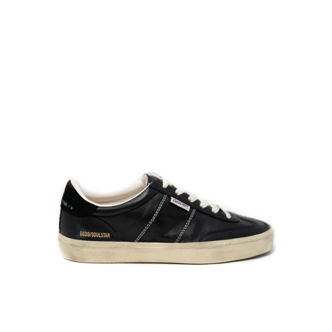 Soul-Star Nappa Sneakers