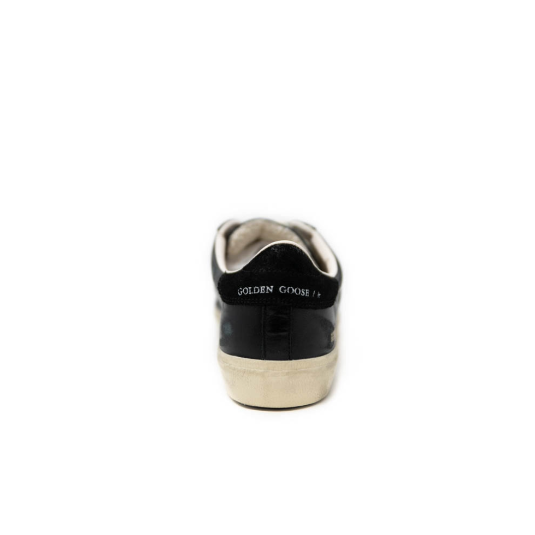 Soul-Star Nappa Sneakers