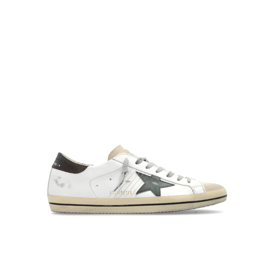 Super-Star Leather Sneakers