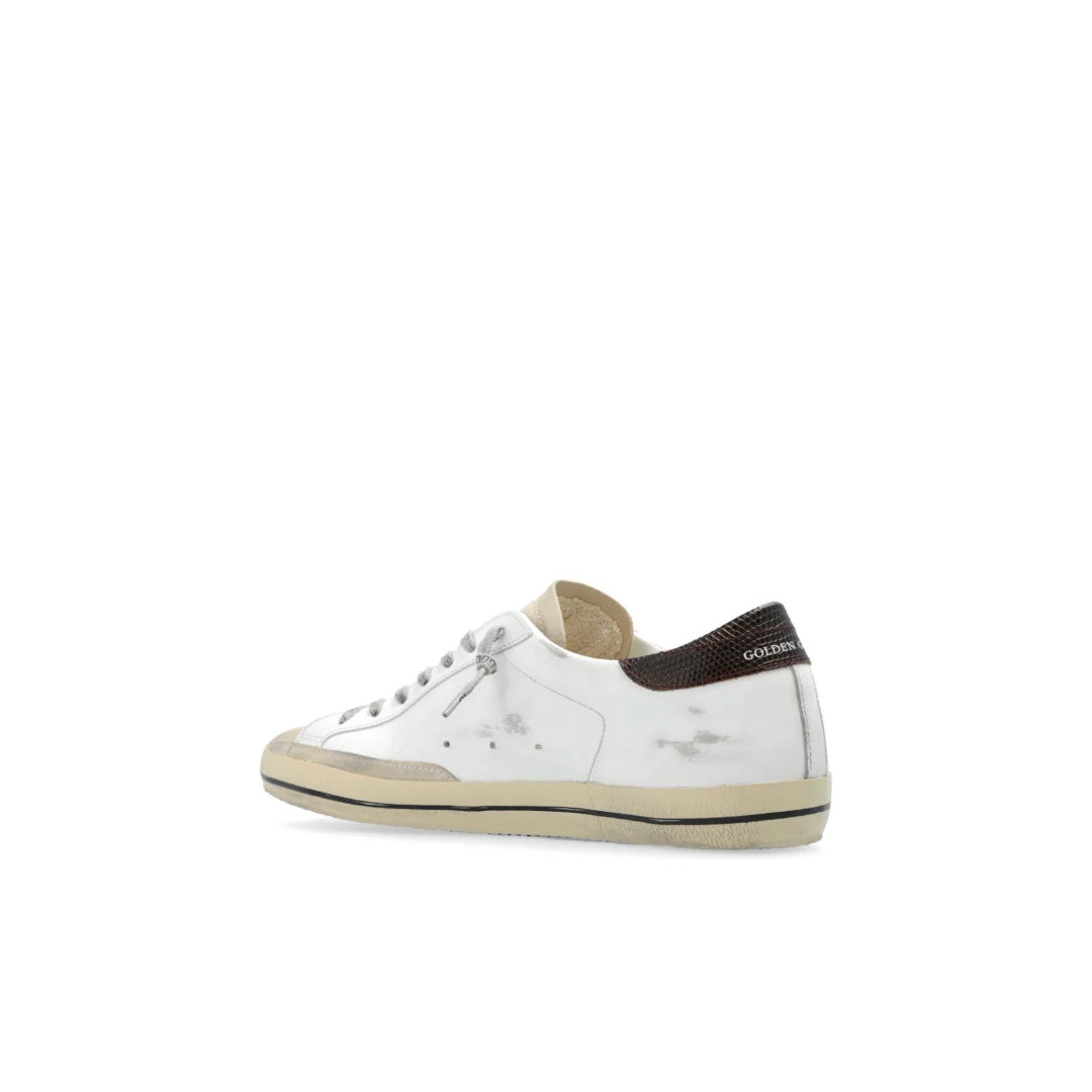 Super-Star Leather Sneakers