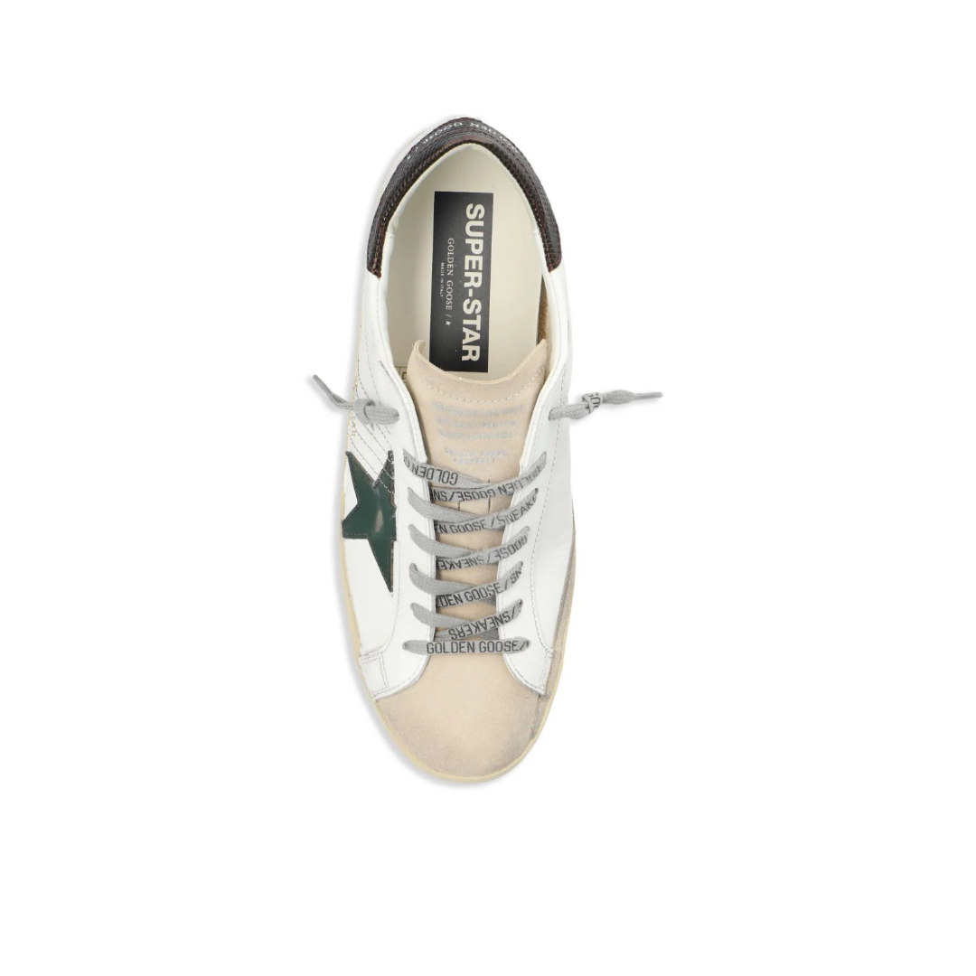 Super-Star Leather Sneakers