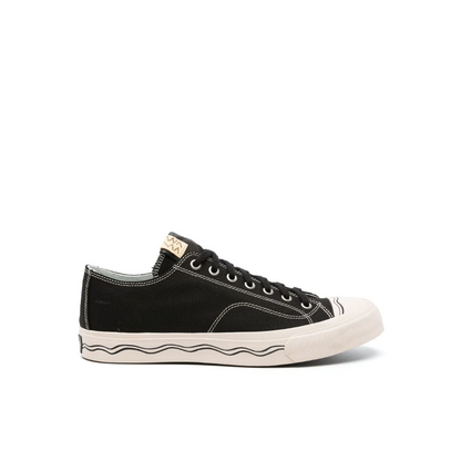 Seeger Lo Leather Sneakers