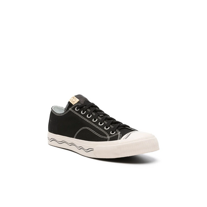 Seeger Lo Leather Sneakers