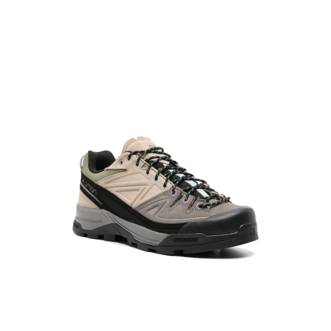 X-ALP Panelled Sneakers