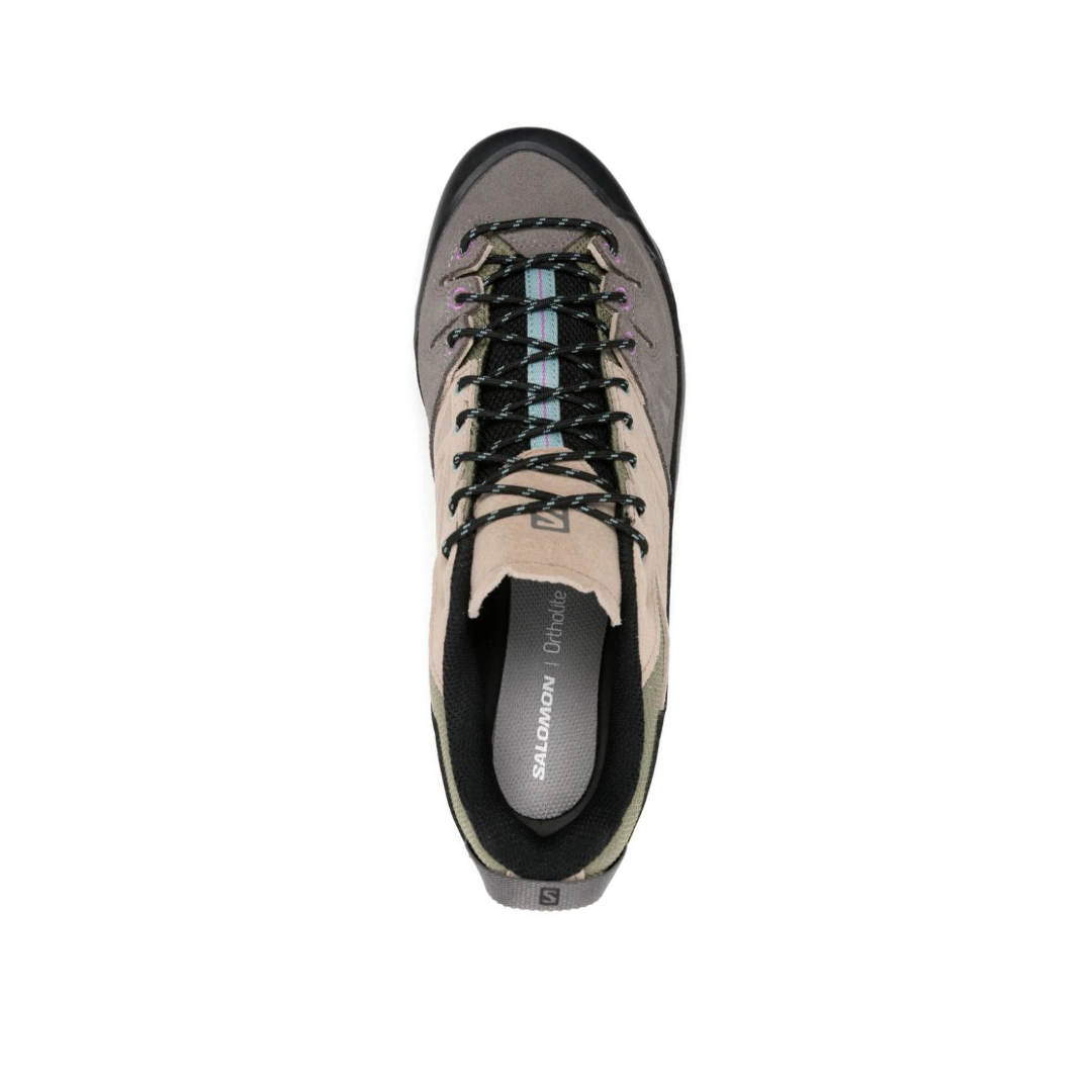 X-ALP Panelled Sneakers