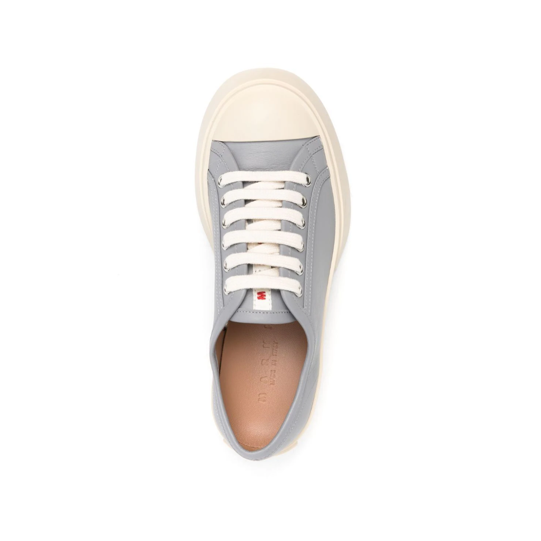 Pablo Leather Sneakers