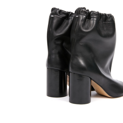 Tabi Balloon 80mm Ankle Boots