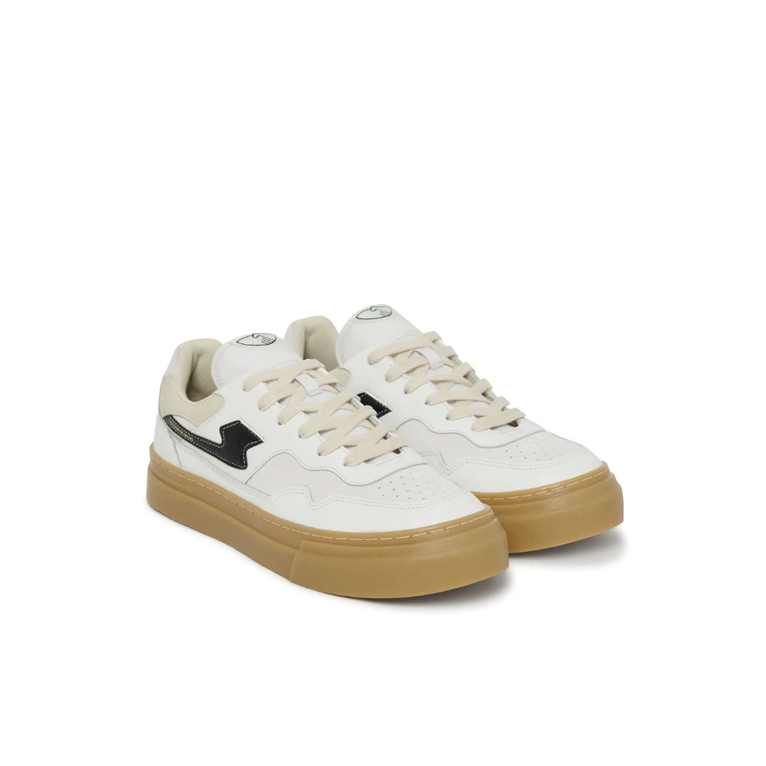 Pearl S-Strike Leather Mix Sneaker