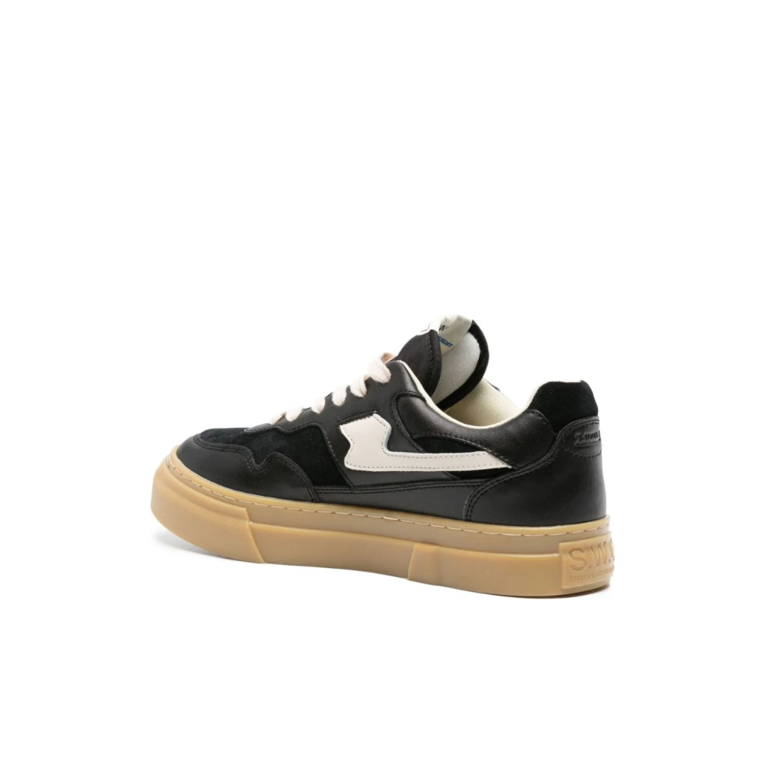 Pearl S-Strike Leather Mix Sneaker