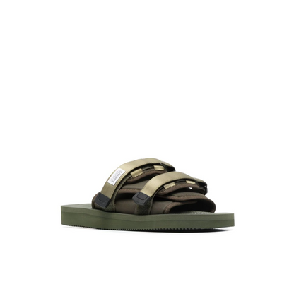 Moto-Cab Double-Strap Sandals