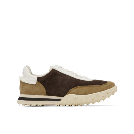 Brown Hospoa Sneakers