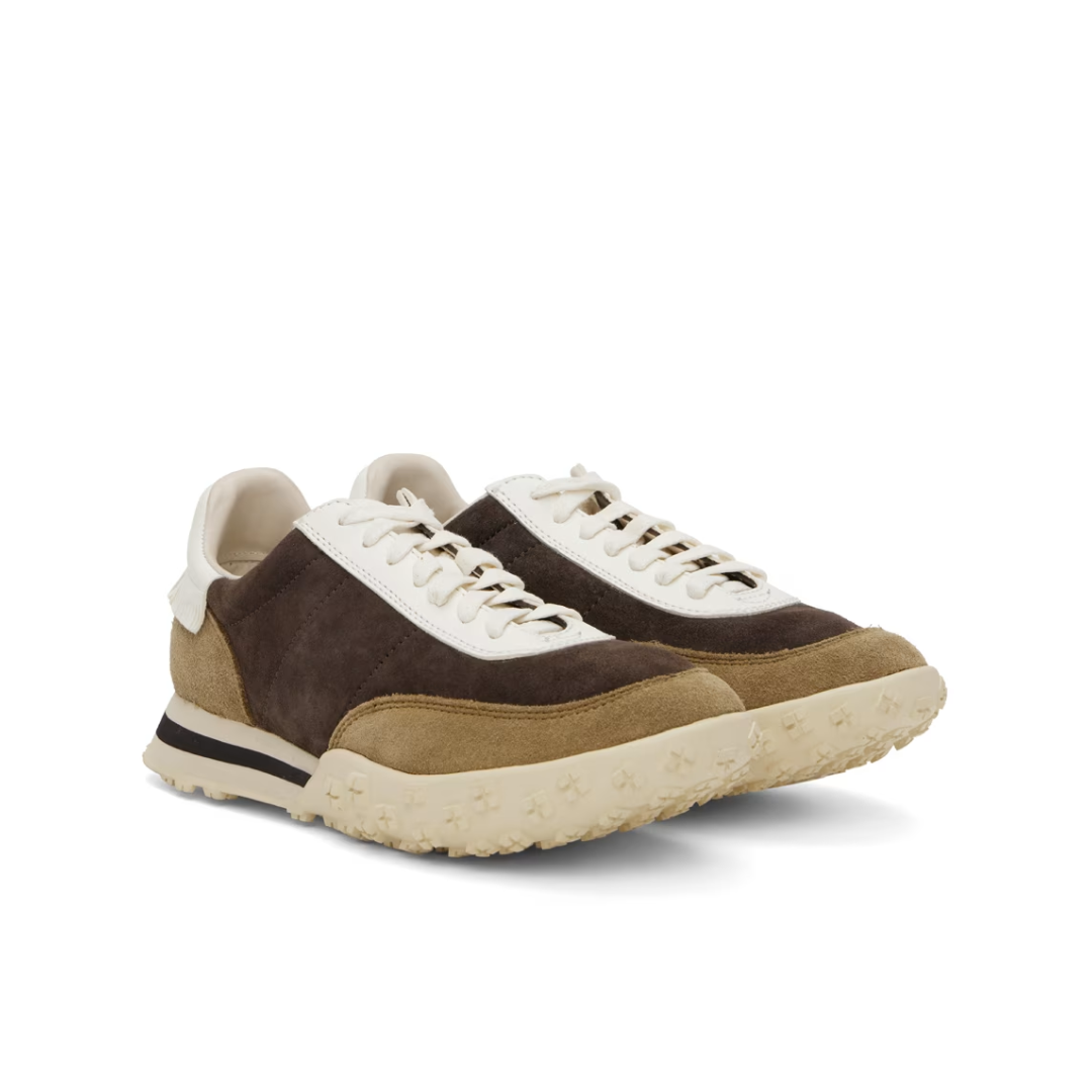 Brown Hospoa Sneakers