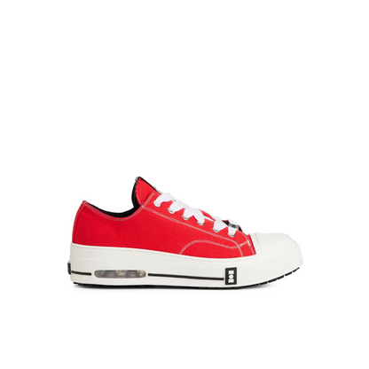 Five-O Canvas Sneakers