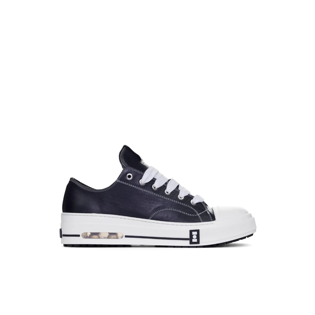 Five-O Leather Sneakers