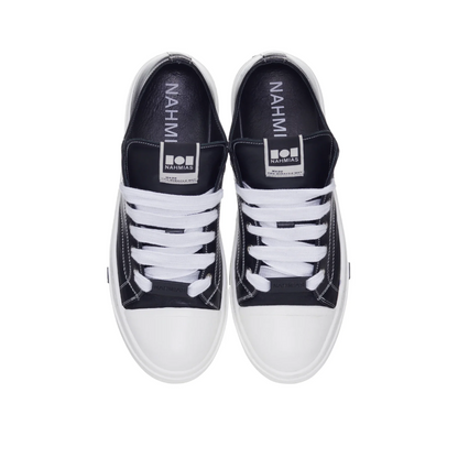 Five-O Leather Sneakers