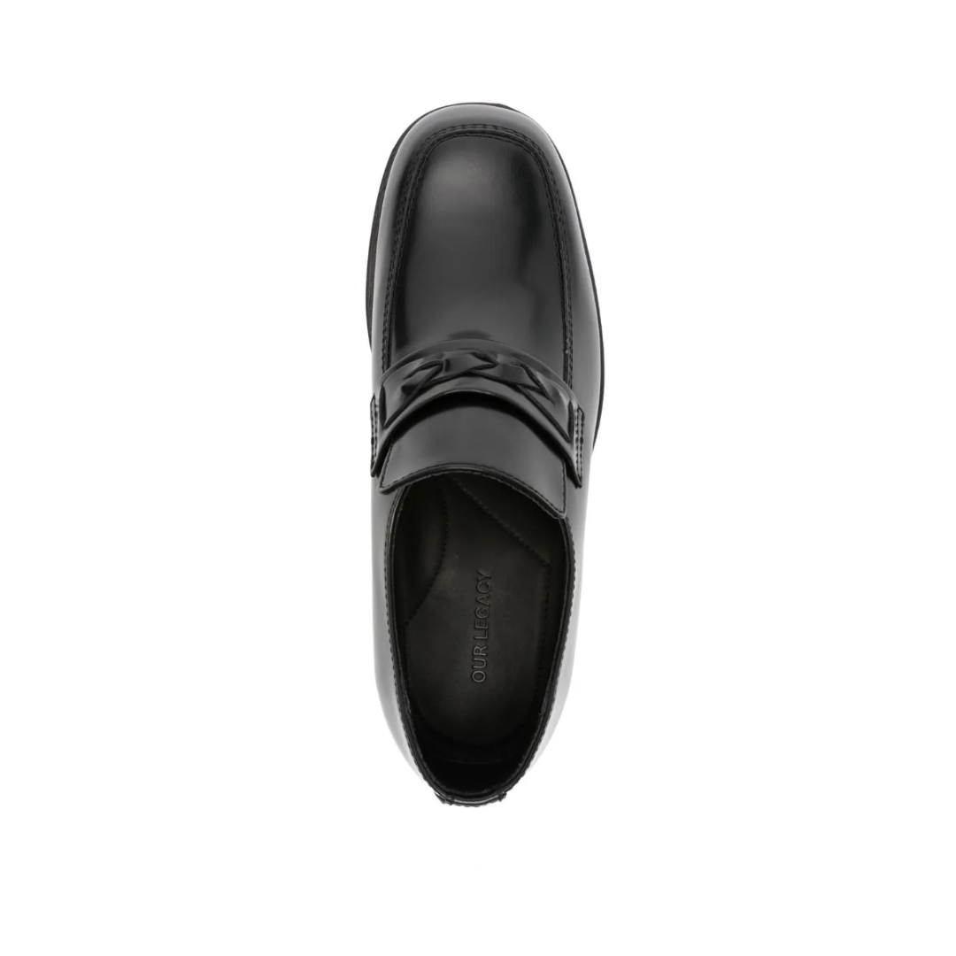 Nakano Shoes (Black)