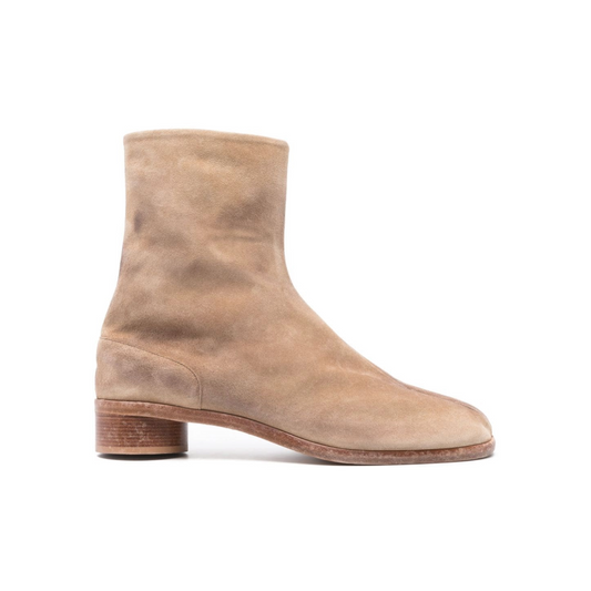 Tabi 50mm Suede Boots