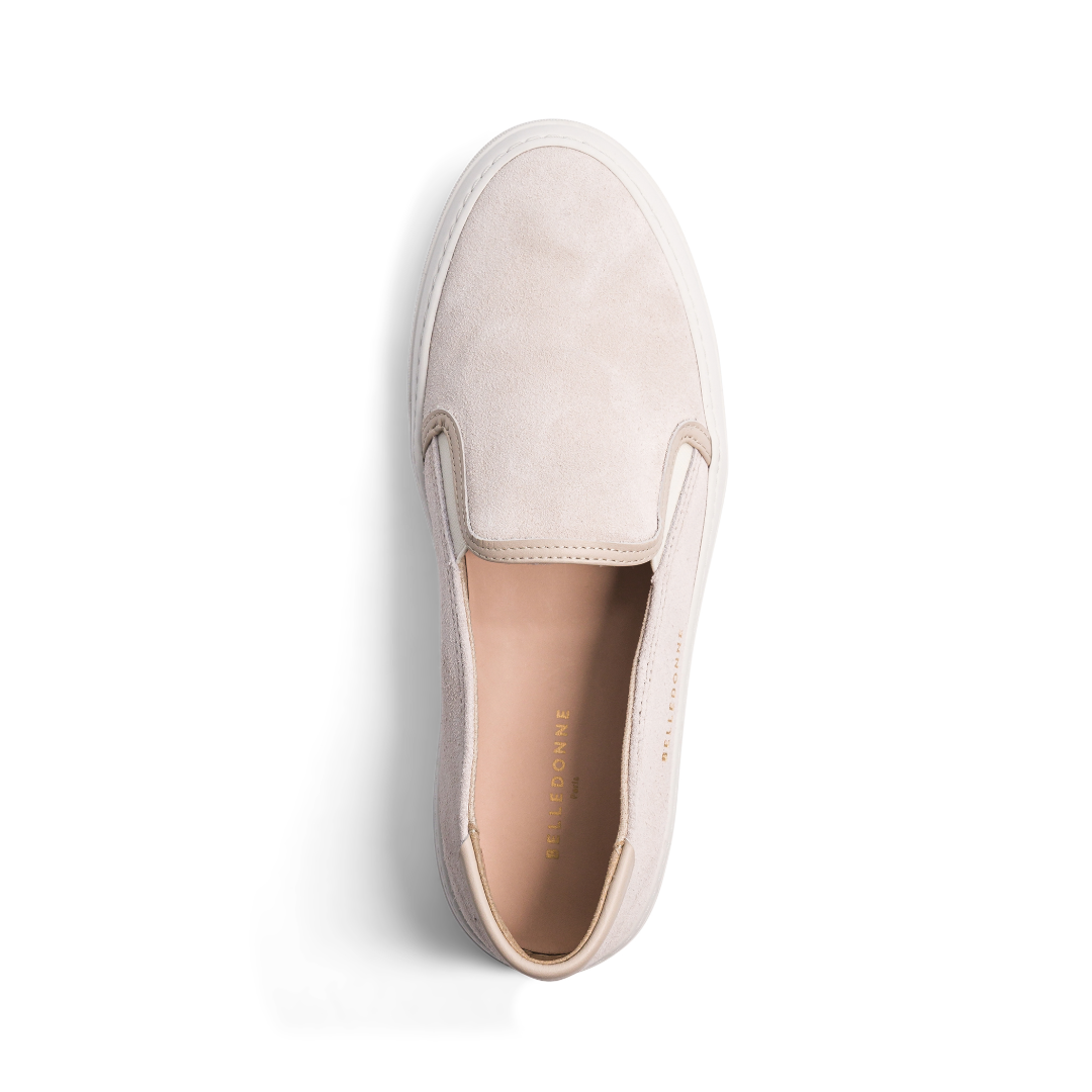 B3 Slip-on - Beige