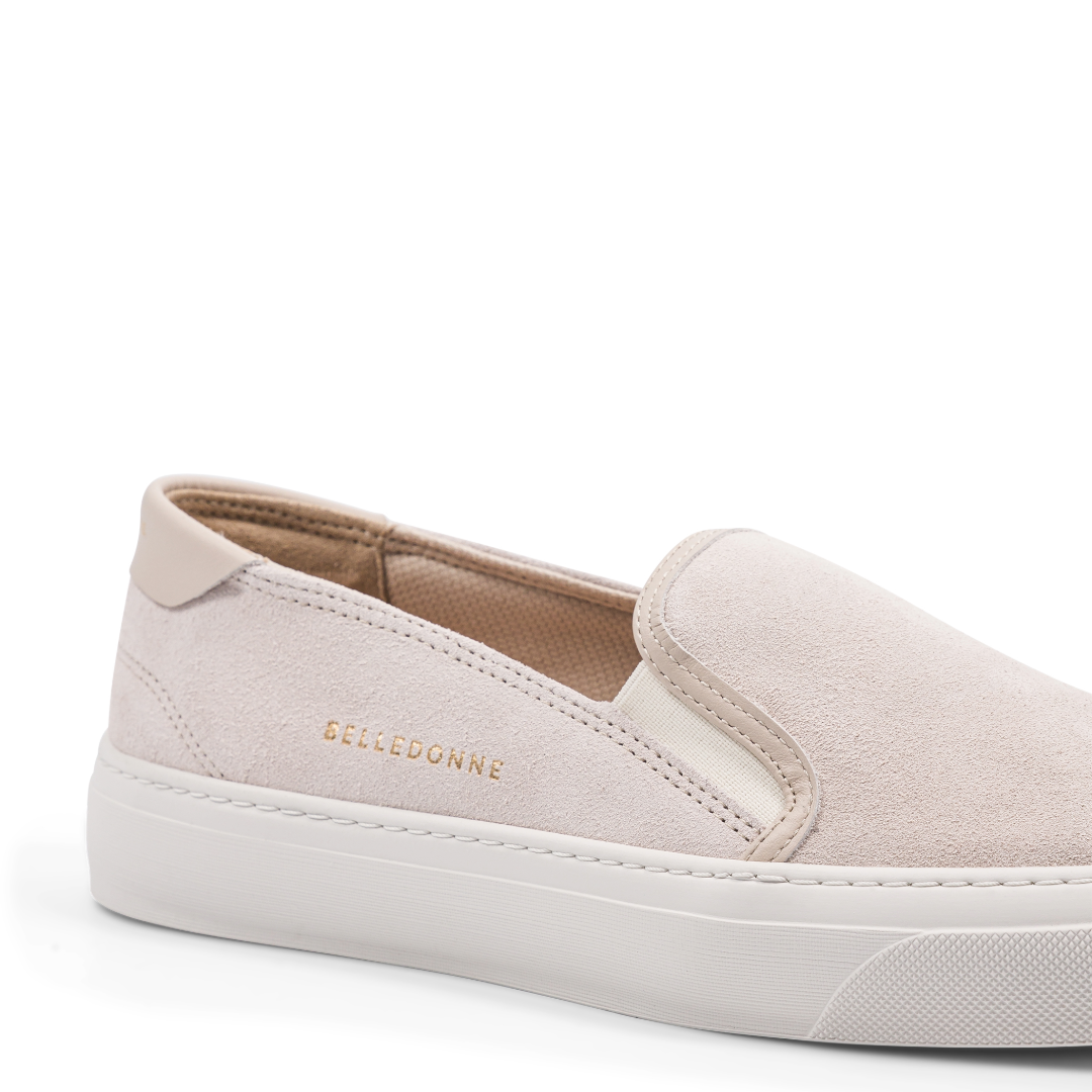 B3 Slip-on - Beige