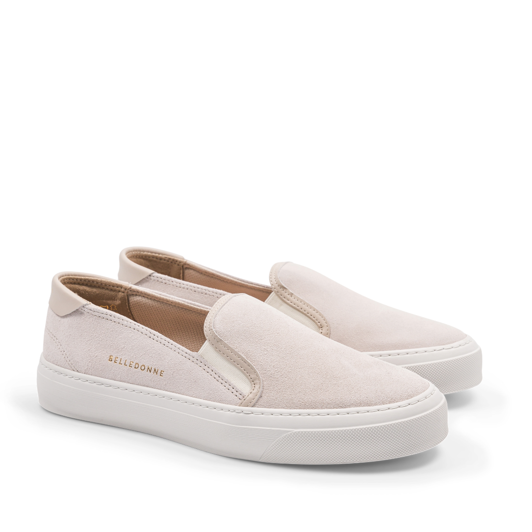 B3 Slip-on - Beige