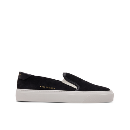 B3 Slip-on - Black