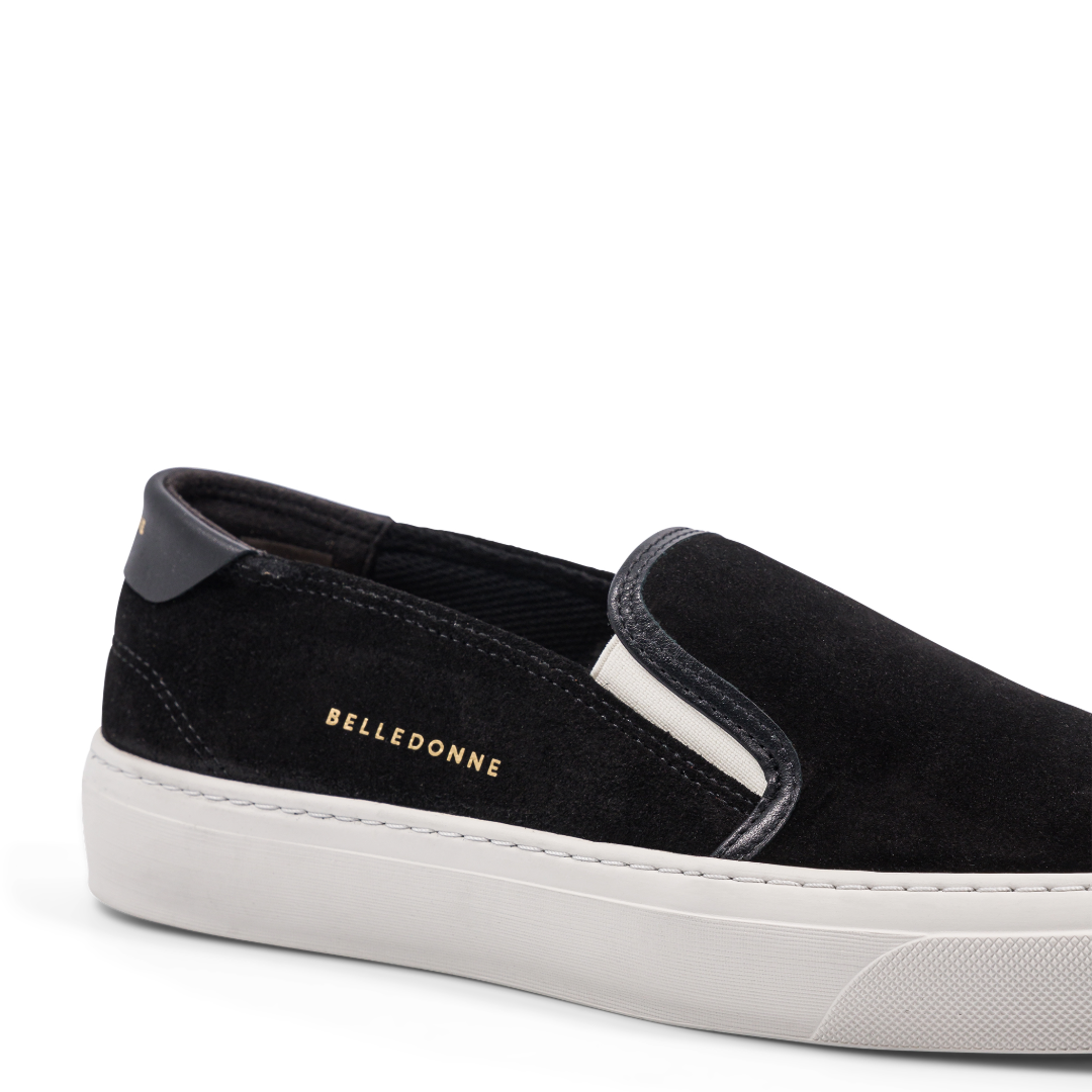 B3 Slip-on - Black