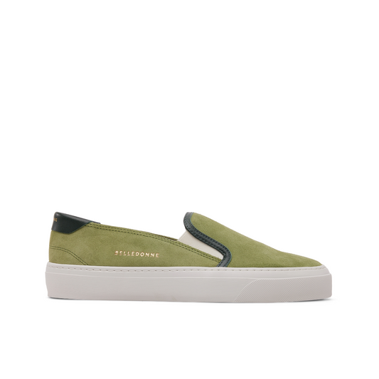 B3 Slip-on - Green