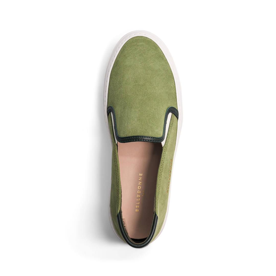 B3 Slip-on - Green