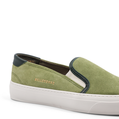 B3 Slip-on - Green