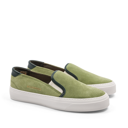 B3 Slip-on - Green