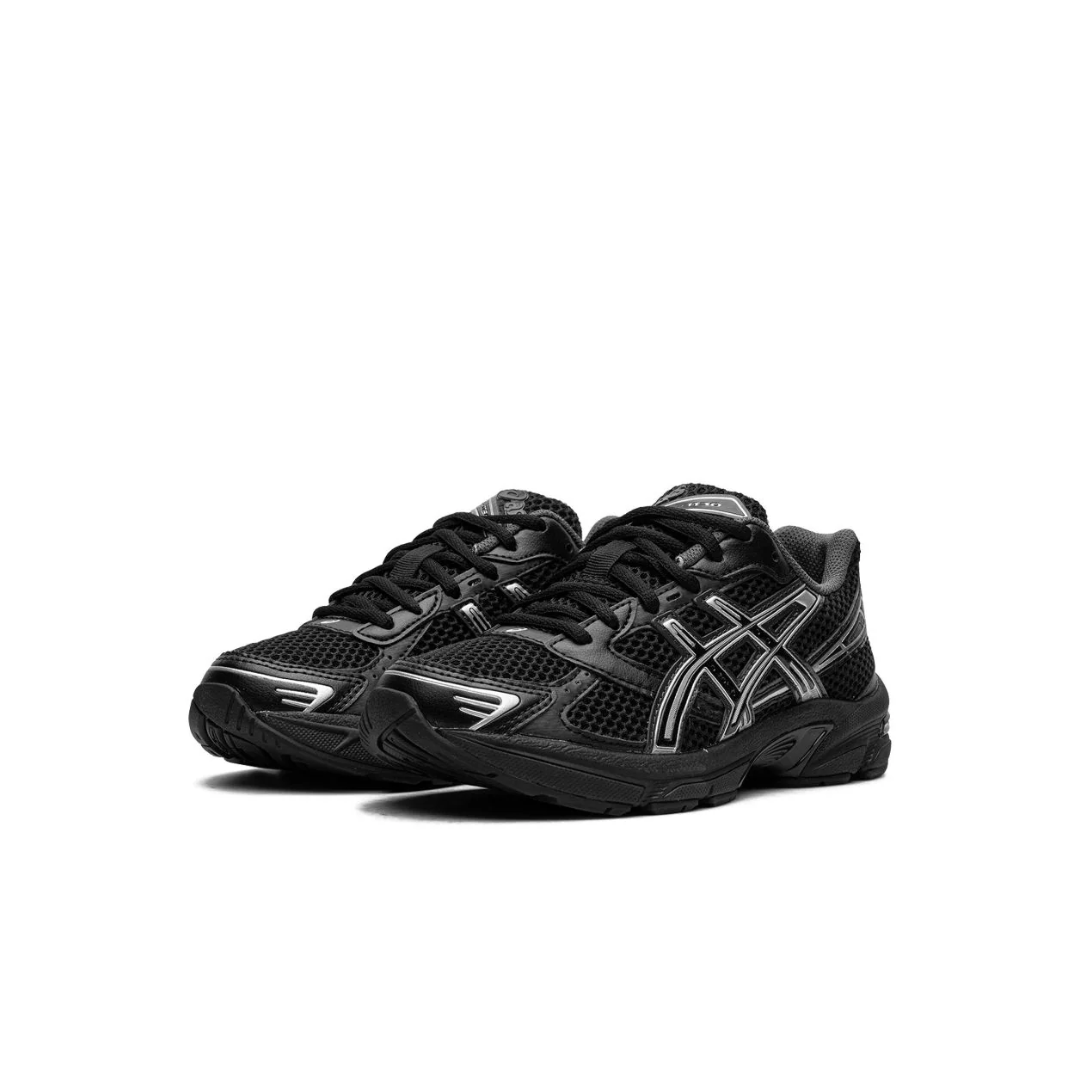 GEL-1130 "Black/Pure Silver" Sneakers