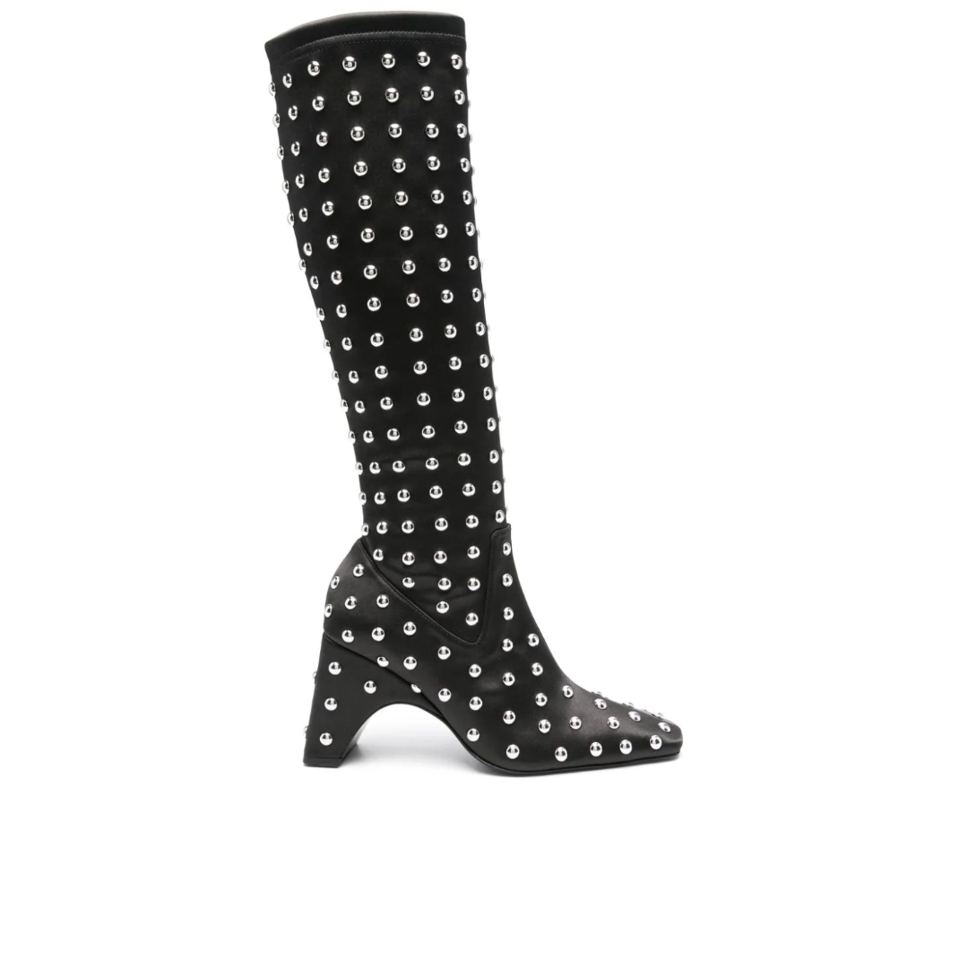 Studded Bridge Bridge 80mm Boots