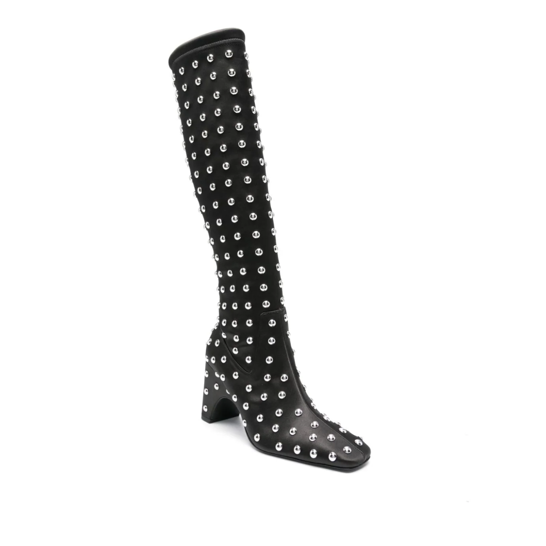 Studded Bridge Bridge 80mm Boots