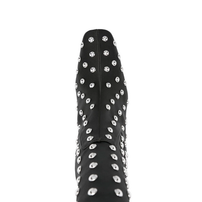 Studded Bridge Bridge 80mm Boots