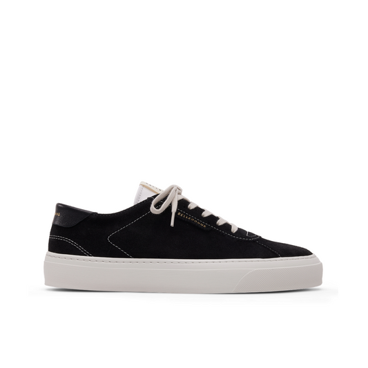 B3 - Suede Black