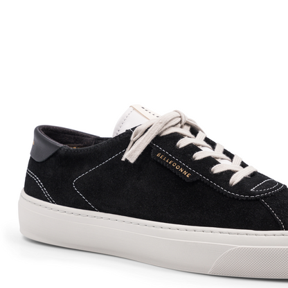 B3 - Suede Black