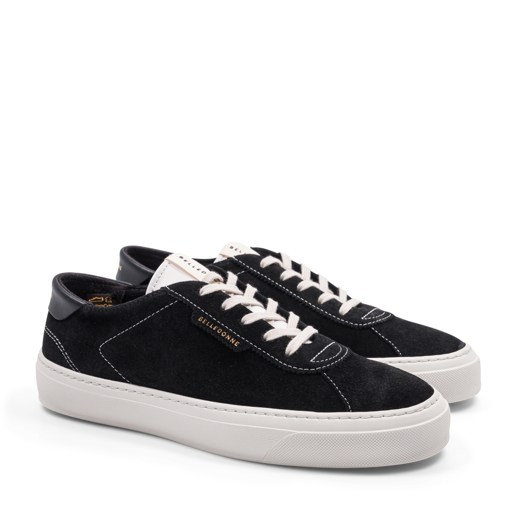 B3 - Suede Black