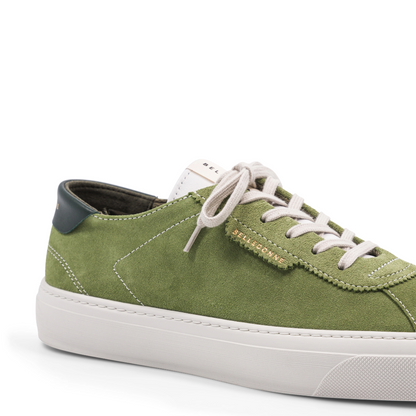 B3 - Suede Green