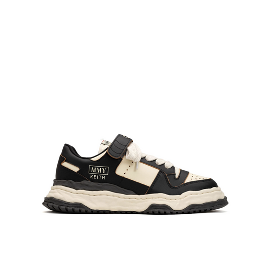 KEITH OG Sole Leather Low-top Sneaker