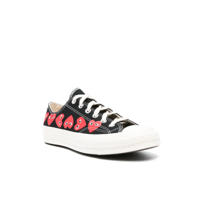 Comme Des Garçons Play x Converse Chuck 70 Multi Heart sneakers