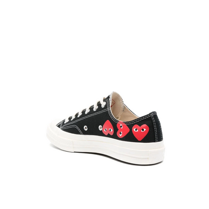 Comme Des Garçons Play x Converse Chuck 70 Multi Heart sneakers